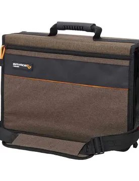 Flip Rig Case 10l Green / Grey One Size unisex - Savage Gear - FashionsVida