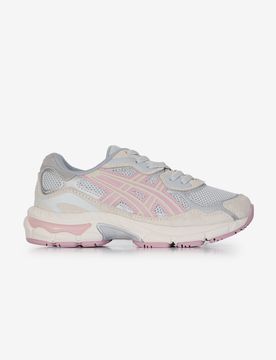 Asics Gel-nyc beige/rose 35 femme