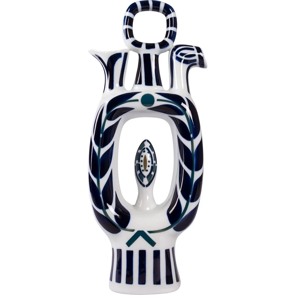 Figura decorativa Botijo n° 3 - Sargadelos - FashionsVida