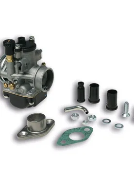 Impianto Alimentazione Phbg 19 As Suzuki Zillion 50 2t Lc - Malossi - FashionsVida