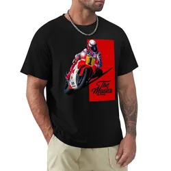 The Master T-Shirt Gym Exercise Short Sleeve T-Shirt