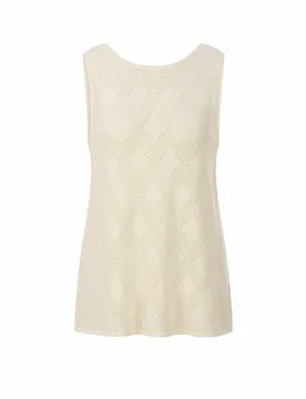Riani Top beige 36 - Riani - FashionsVida