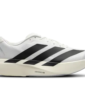 Adizero EVO SL Uomo - Sneakers Bianco - Taglia 44 2/3 - Rete/Sintetico 44 2/3 - Adidas - FashionsVida