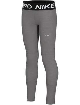 Leggings für Mädchen Pro - Gris - female - Size: 8/10 ans