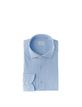 Camicia active AZZURRO CHIARO 39