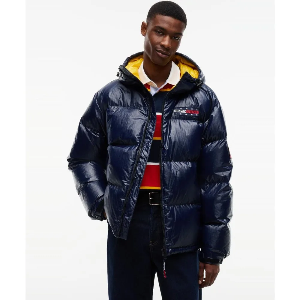 Chaqueta acolchada Alaska Outdoors de - Tommy Jeans - FashionsVida