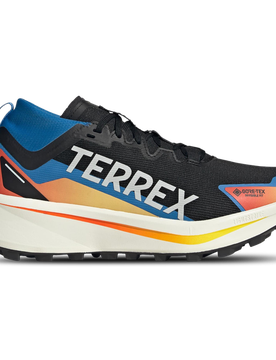 Terrex Herren Sneaker - Schwarz - Größe 39 1/3 - Netz/Synthetik Black 39 1/3