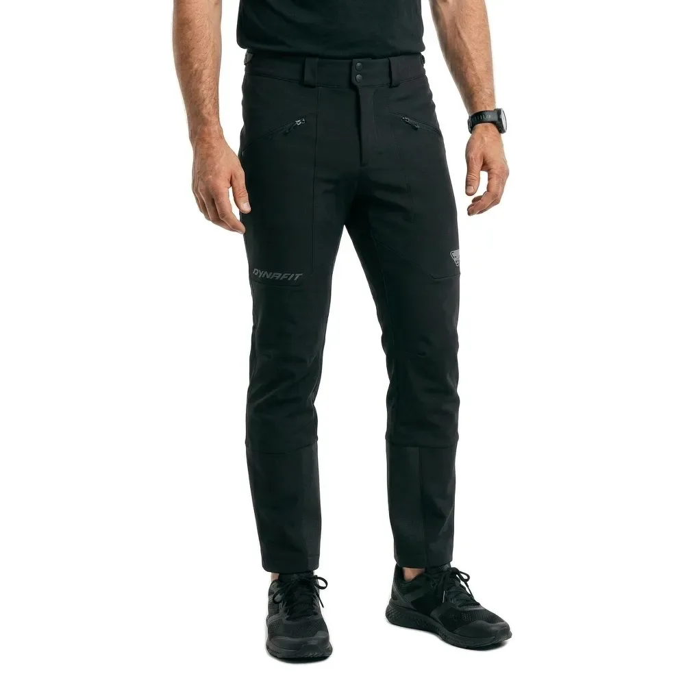 Pantalon Radical Softshell Black Out XL - Dynafit - FashionsVida