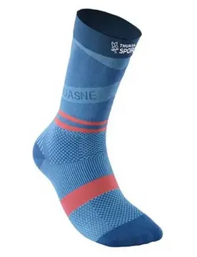 Chaussettes Half-high Up Activ Blue / Cgoldenail / Cgoldenail EU 39-42