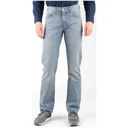 Straight Leg Jeans Jeanshose Levi`S 752-0016 Us 29 / 34 Male