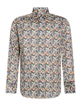 Camisa Hombre Blanco 40,42 Hombre
