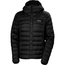 Chaqueta de mujer W VERGLAS HOODED DOWN 2.0