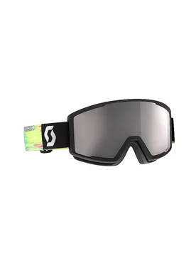 Maschera da sci Factor Pro nero - Scott - FashionsVida