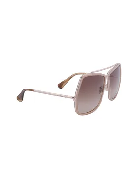 Sonnenbrille ELSA4 beige damen - Max Mara - FashionsVida