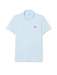 Lacoste Polo bleu clair L