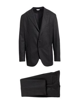 Anzug Herren Braungrau 54 Herren