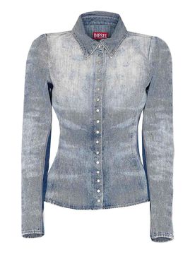 Denim De-Maslu CHIUTH SHIRT DENA