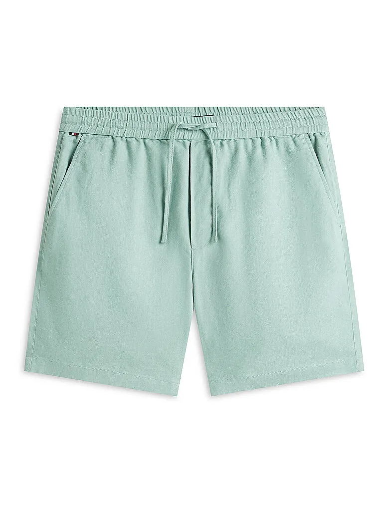 Pantalones cortos verde 30 - Tommy hilfiger - FashionsVida