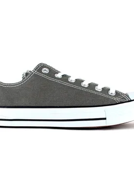 Chuck taylor all star zapatilla moda mujer Gris (40) - Converse - FashionsVida