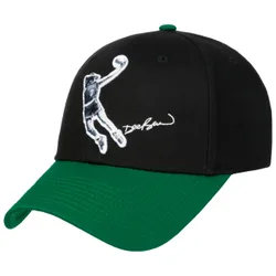 Highlight Real Snapback Cap by - black-green - Herren - Size: One Size