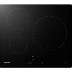 Placa de inducción con 3 zonas de cocción - NZ63M3NM1BB-UR