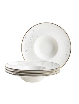 Gourmetteller Set, Porzellan Pintar