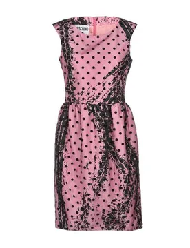 Mini-Kleid Damen Rosa 32,34,38 Damen - Moschino - FashionsVida