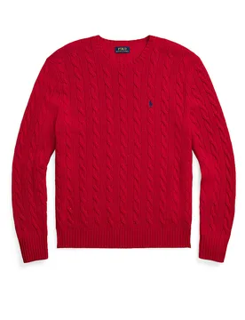 Ralph Lauren Jersey rojo XL - Ralph Lauren - FashionsVida