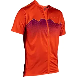 Maglia Mtb MTB TRAIL 3.0 Rosso taglia XL