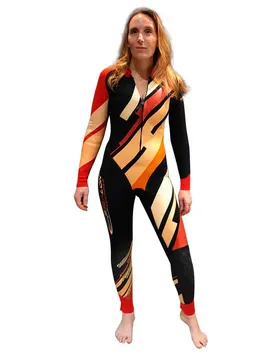 Muta Subacquea Da Donna Seahiker 3/2 Mm