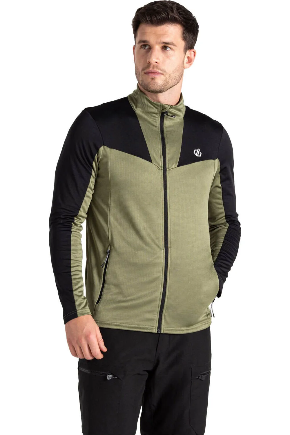 Substratum iii core forro polar hombre Verde (M) - Dare2b - FashionsVida