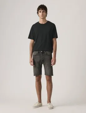 Bermuda vaquera de hombre 501® Original de algodón - Levi's - FashionsVida