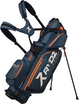 Standbag Sidekick, navy/orange/weiß