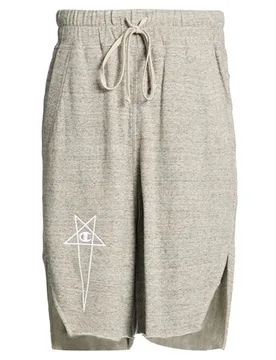 Pantalones cortos y bermudas Hombre Gris S,XS Hombre - Rick Owens X Champion - FashionsVida