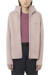 Outline warm forro polar mujer Marron (L)
