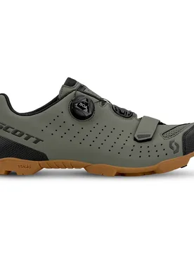 Scarpe Mtb Comp Boa Green / Black - Scott - FashionsVida