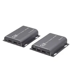 Extendeur Hdmi Av56 Black One Size unisex