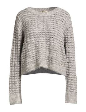 Essenza Pullover Damen Grau L Damen