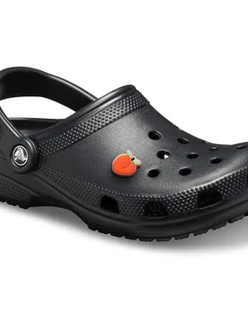 Classic Clogs Black UK M10/W11 Men,Women - Crocs - FashionsVida