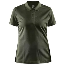 Polo à Manches Courtes Core Unify Woods Melange XL