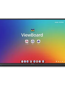 Tableau Tactile Interactif Viewboard 53 Black One Size unisex - ViewSonic - FashionsVida