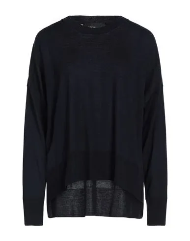 Pullover Mujer Azul noche 36 Mujer - Les Copains - FashionsVida