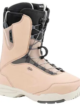 Chaussures De Snowboard Scala Tls Terracotta 25.0 Homme