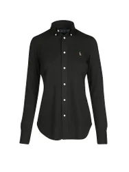 Blusa Skinny Fit HEIDI nero M