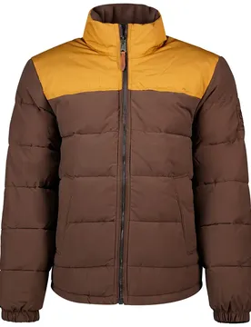 Giacca Welch Mountain Chocolate Brown L