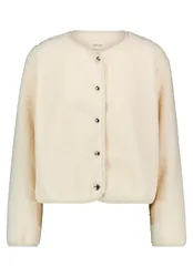 Sweat Jacke Kurz 1/1 Arm female
