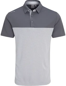 Ping Polo Hall, grau s - PING - FashionsVida