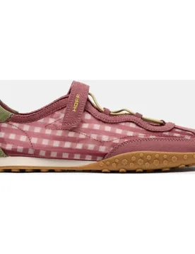 Merceditas deportivas de mujer Bridge Bow Vichy - Hoff - FashionsVida