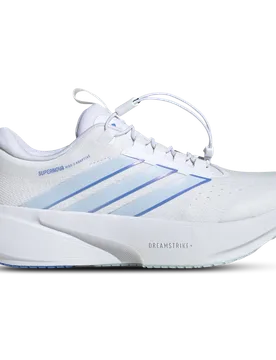 Supernova Rise Women's Sneakers - White - Size 5 - Mesh/Synthetic - White - Size: 5 - Adidas - FashionsVida