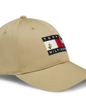 Casquette Junior Peanuts Camel S-M unisex